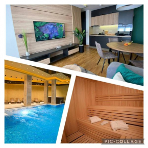 Apartman Pinora, Bazen&Spa